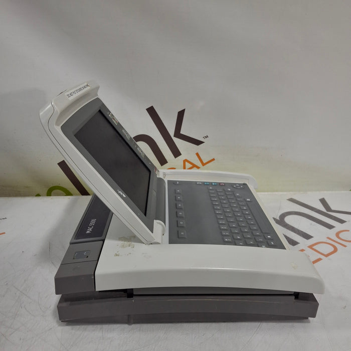 GE Healthcare MAC 5500 ECG without CAM Module