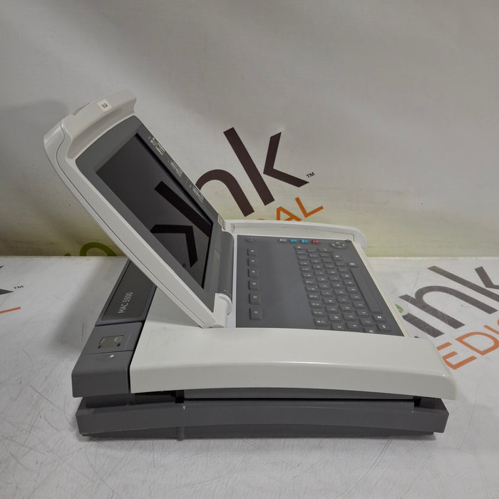 GE Healthcare MAC 5500 ECG without CAM Module