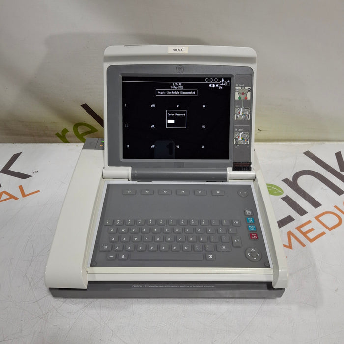 GE Healthcare MAC 5500 ECG without CAM Module