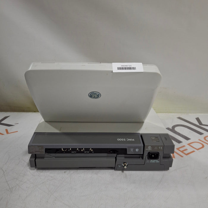 GE Healthcare MAC 5500 ECG without CAM Module