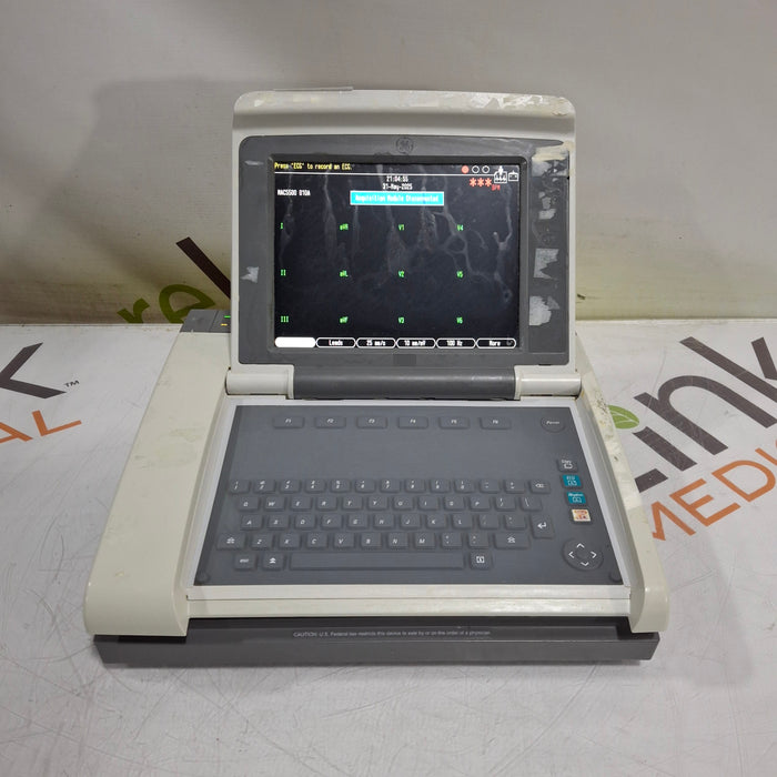 GE Healthcare MAC 5500 HD ECG without CAM Module