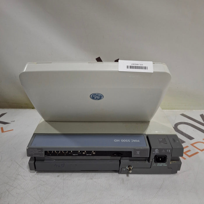 GE Healthcare MAC 5500 HD ECG without CAM Module