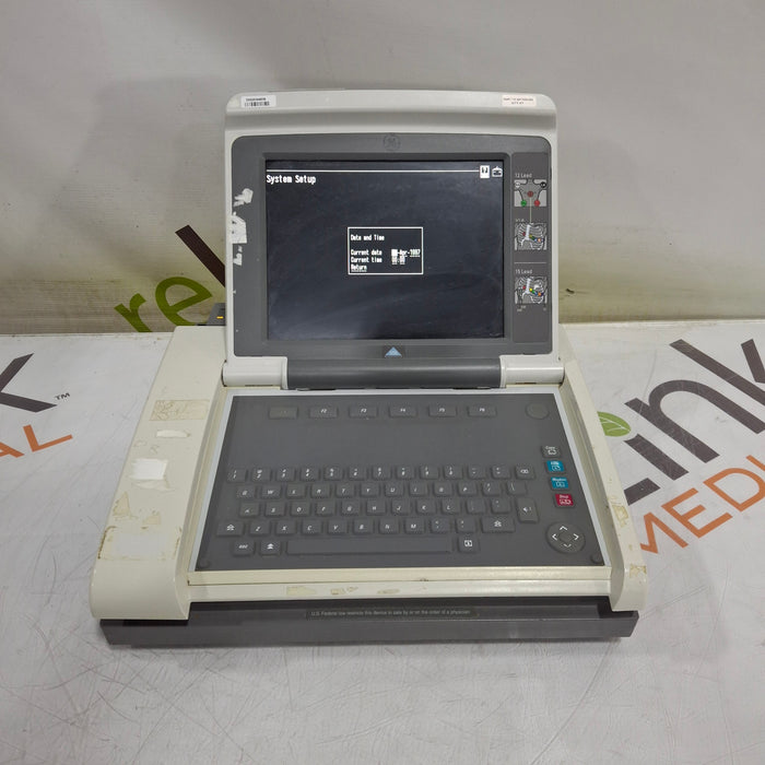 GE Healthcare MAC 5500 ECG without CAM Module