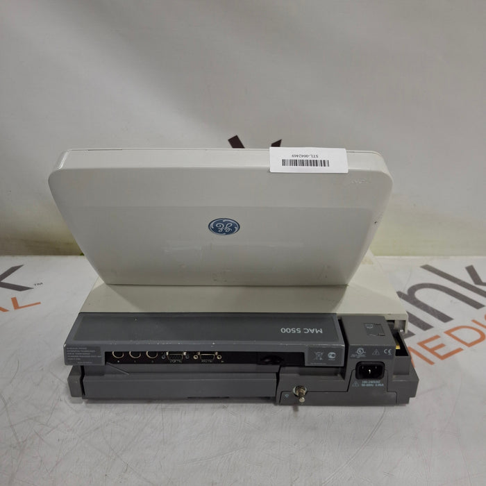 GE Healthcare MAC 5500 ECG without CAM Module
