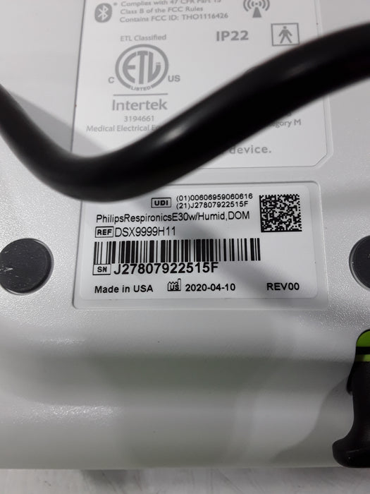 Philips Respironics E30 Ventilator