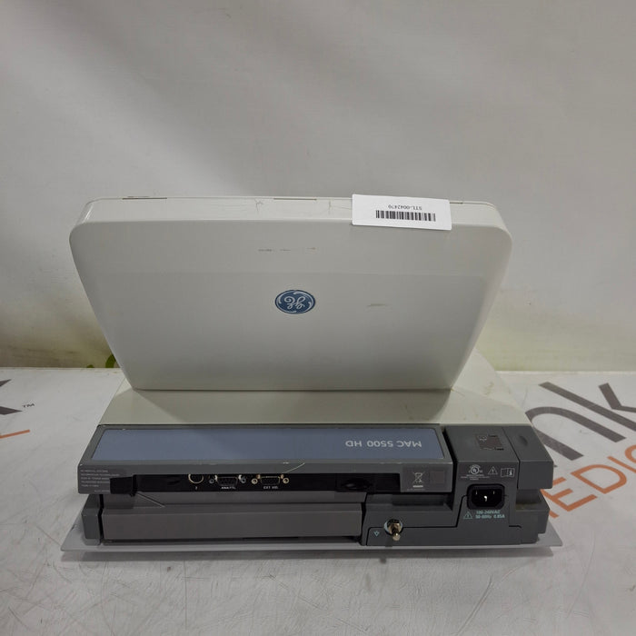 GE Healthcare MAC 5500 HD ECG without CAM Module