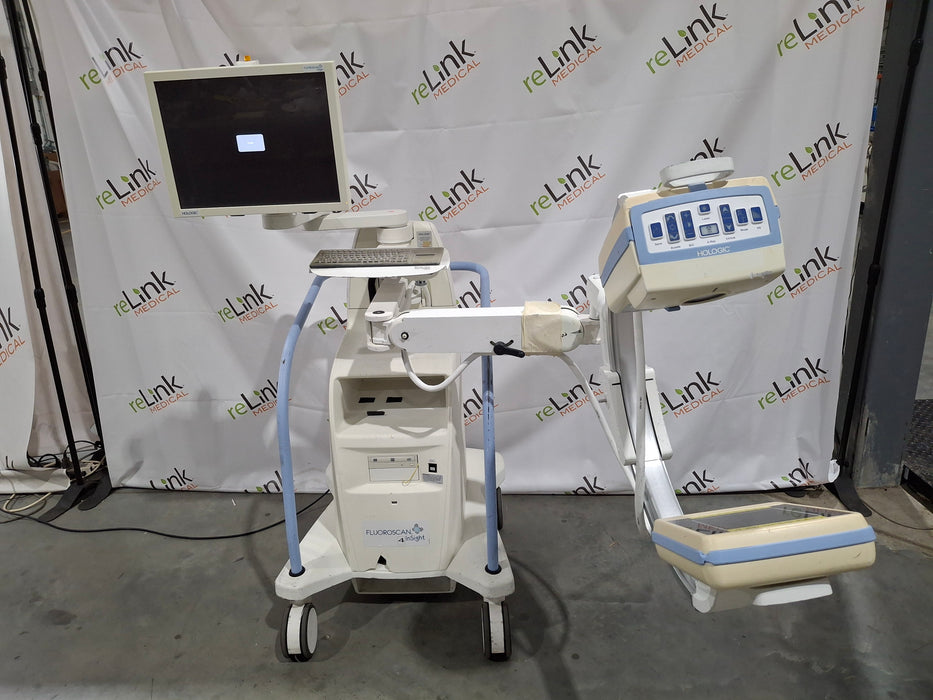 Hologic, Inc. InSight Fluoroscan FD C-Arm
