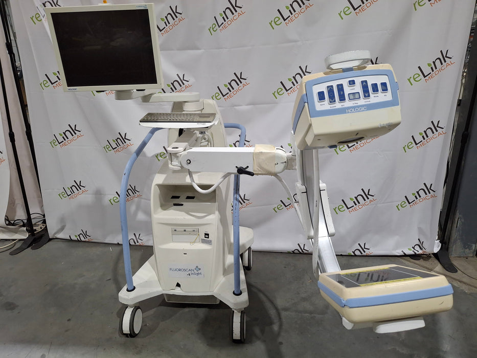 Hologic, Inc. InSight Fluoroscan FD C-Arm