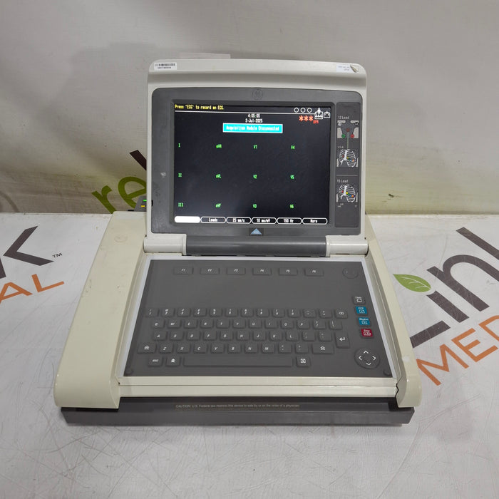 GE Healthcare MAC 5500 ECG without CAM Module