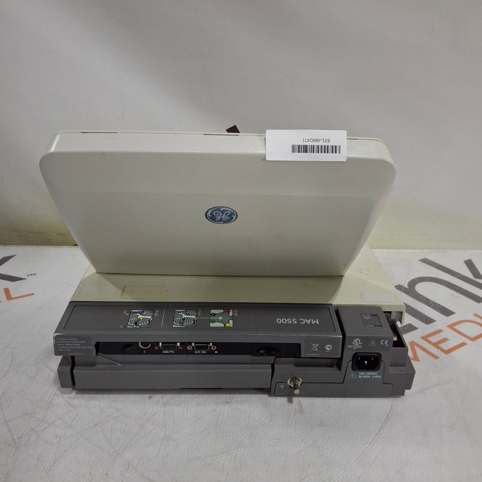 GE Healthcare MAC 5500 ECG without CAM Module