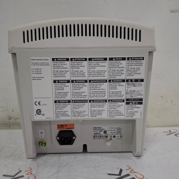 Medrad Stellant Injector Power Supply