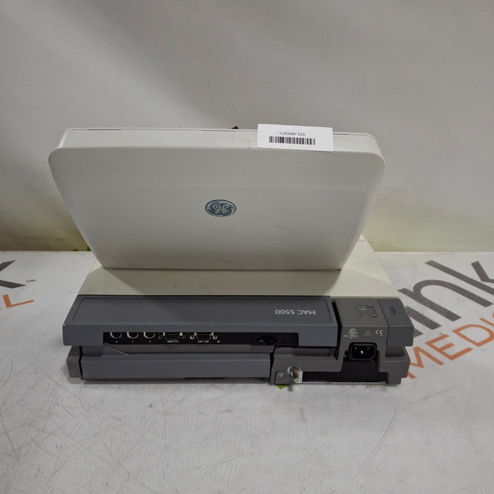 GE Healthcare MAC 5500 ECG without CAM Module