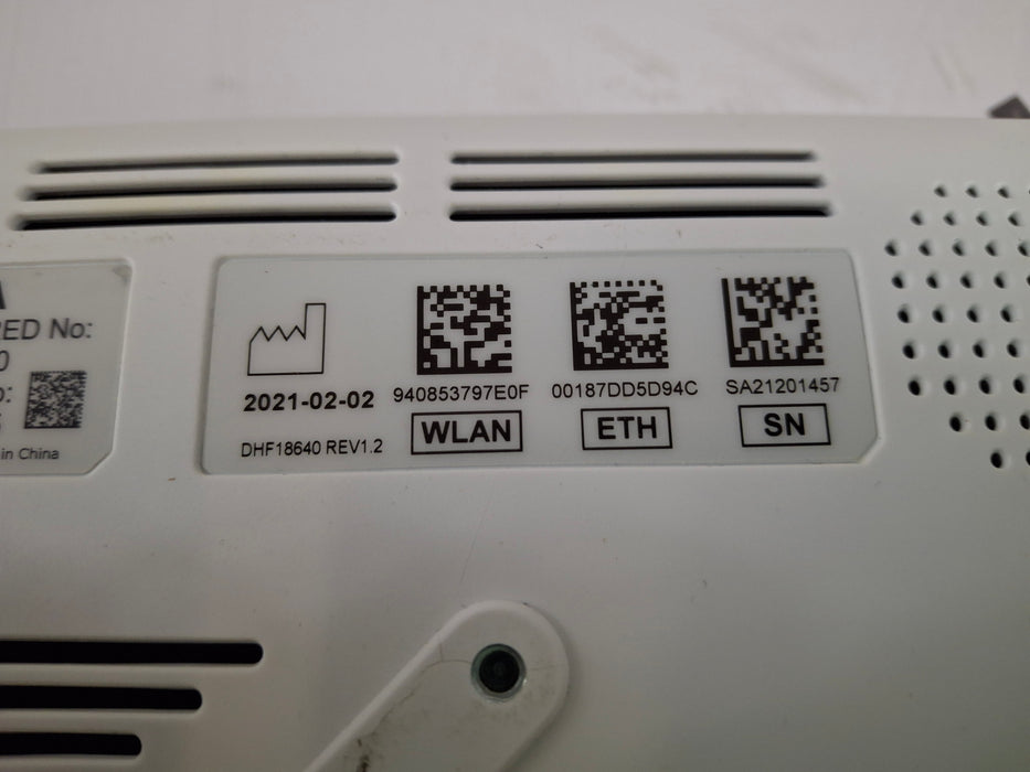 Smartlinx Inc Capsule Technologies Neuron 3 Monitor