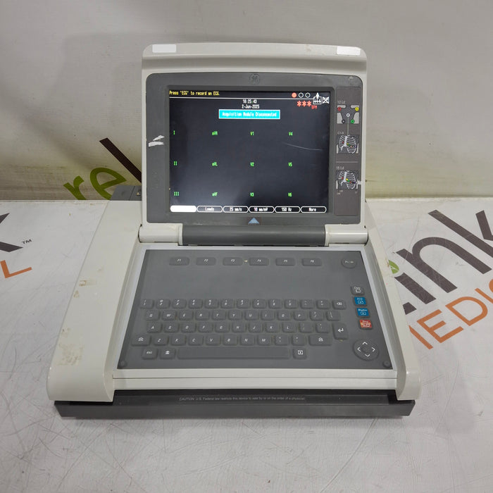 GE Healthcare MAC 5500 HD ECG without CAM Module