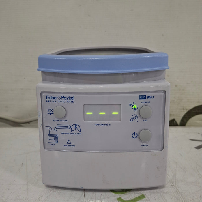 Fisher & Paykel MR850JHU Humidifier