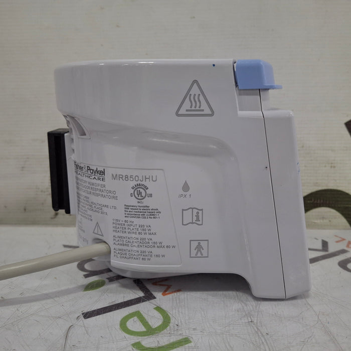Fisher & Paykel MR850JHU Humidifier