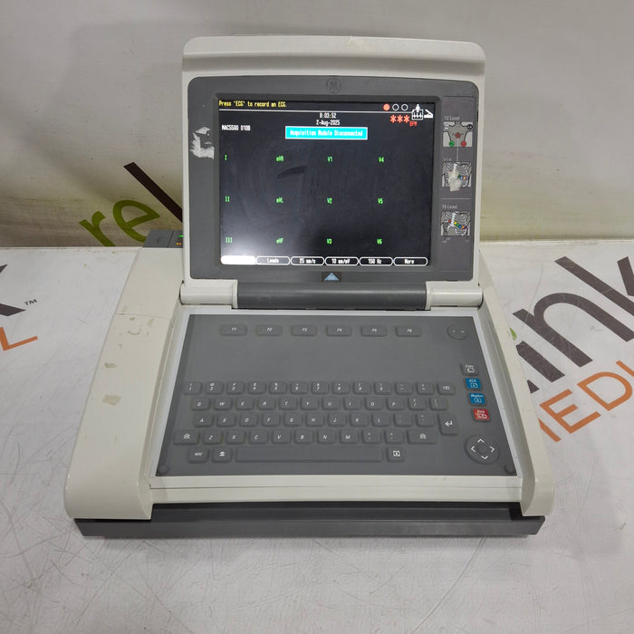 GE Healthcare MAC 5500 HD ECG without CAM Module