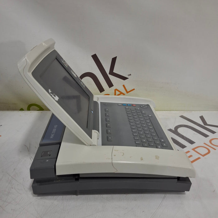 GE Healthcare MAC 5500 HD ECG without CAM Module