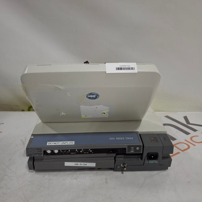 GE Healthcare MAC 5500 HD ECG without CAM Module