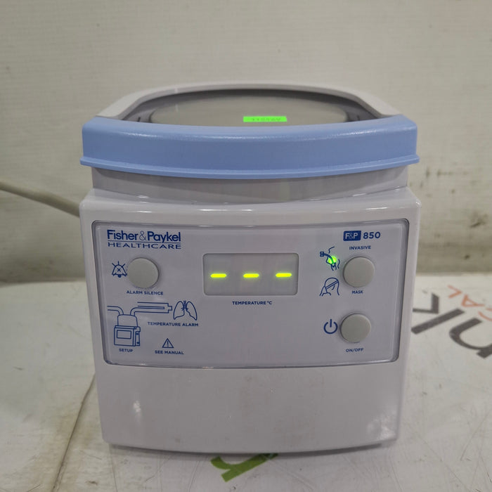 Fisher & Paykel MR850JHU Humidifier