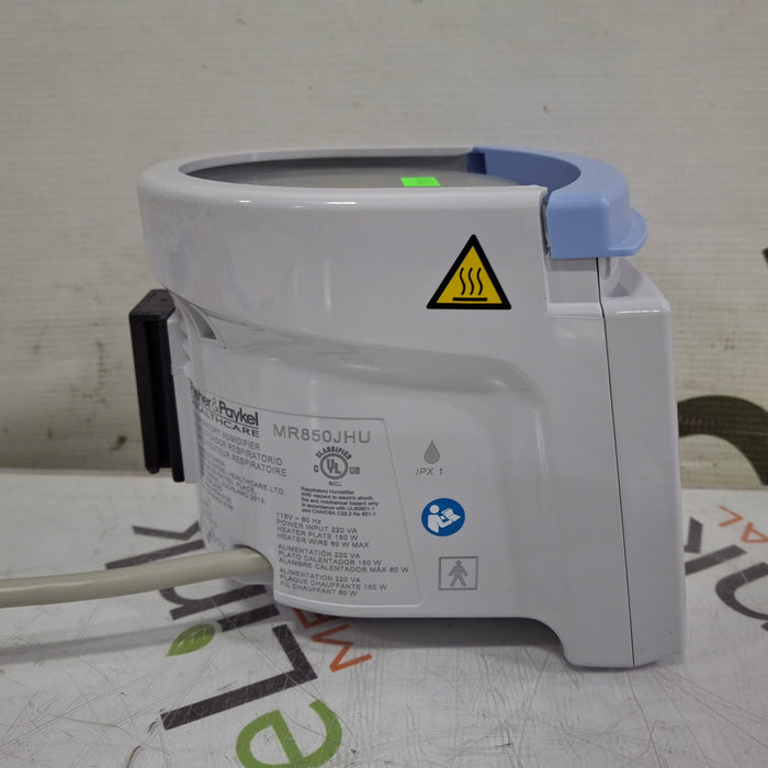 Fisher & Paykel MR850JHU Humidifier