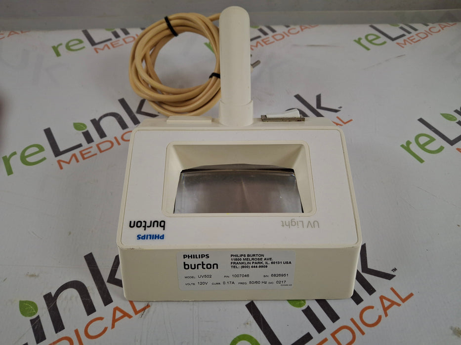 Philips Burton UV Handheld Examination Light