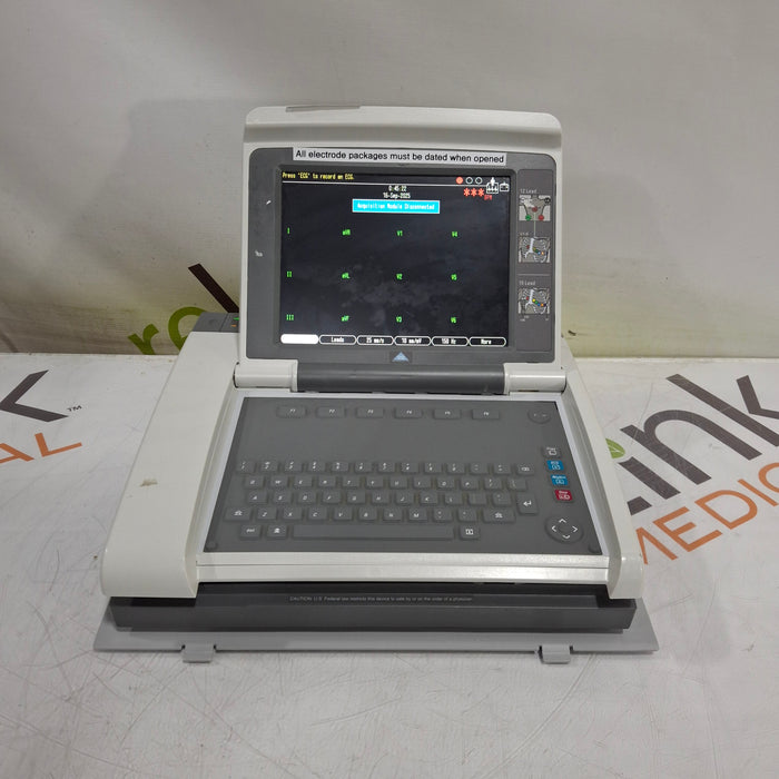GE Healthcare MAC 5500 HD ECG without CAM Module