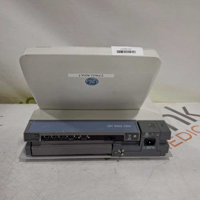 GE Healthcare MAC 5500 HD ECG without CAM Module