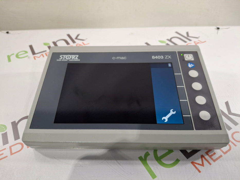 Karl Storz 8403 ZX C-MAC Monitor