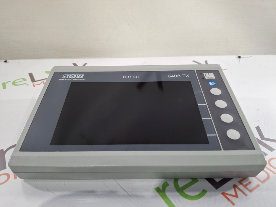 Karl Storz 8403 ZX C-MAC Monitor