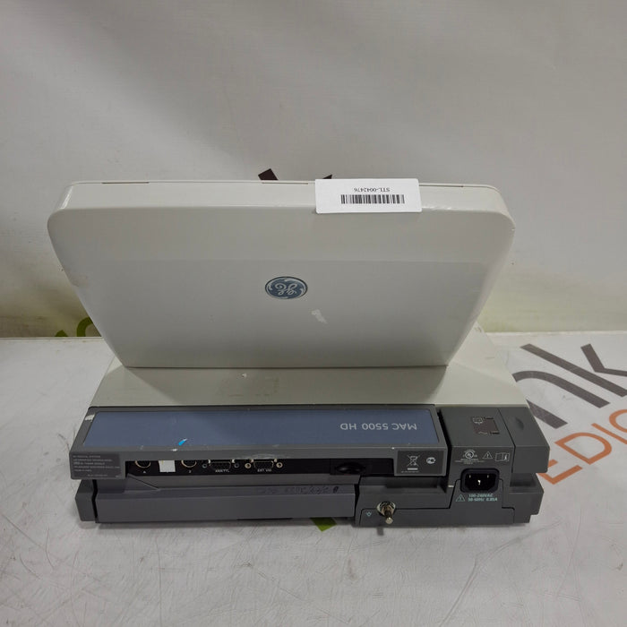 GE Healthcare MAC 5500 HD ECG without CAM Module