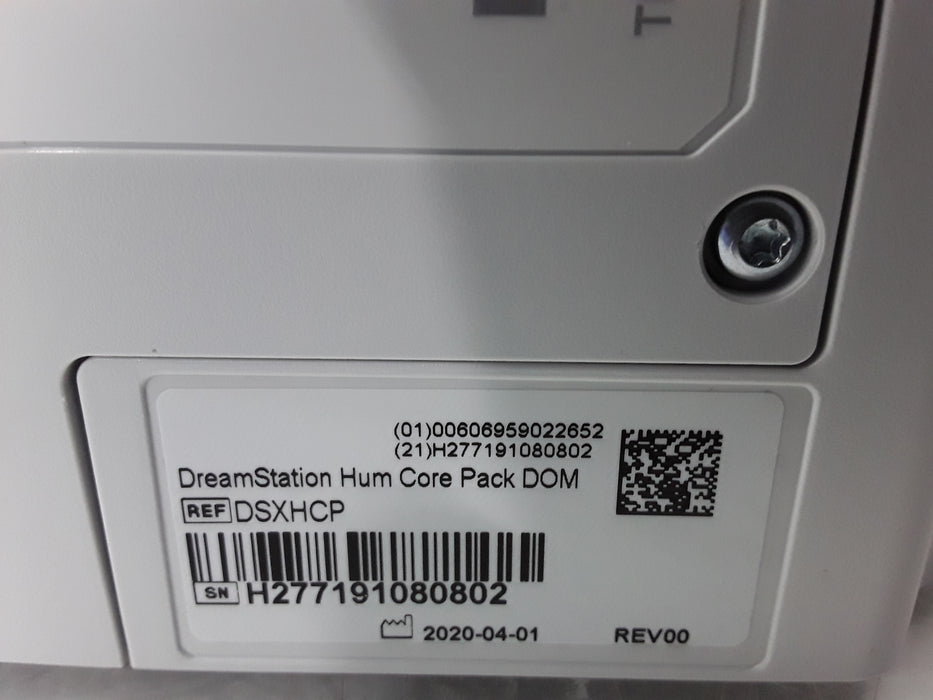 Philips DreamStation Heated Humidifier