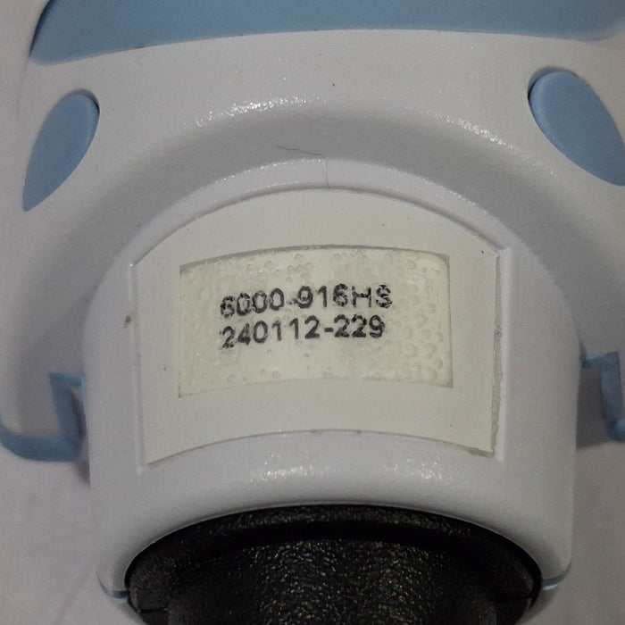 Welch Allyn 6000-916HS Barcode Scanner