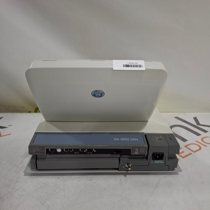 GE Healthcare MAC 5500 HD ECG without CAM Module