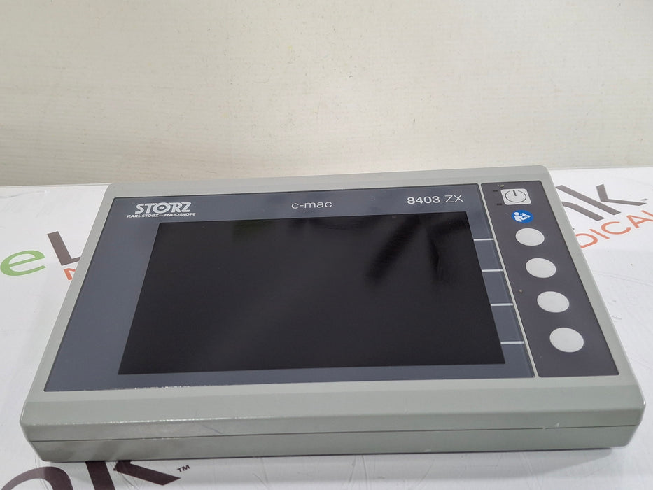 Karl Storz 8403 ZX C-MAC Monitor