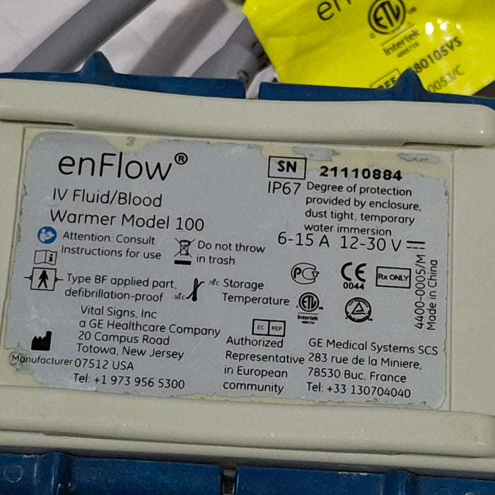 CareFusion Enflow 121 Controller Module