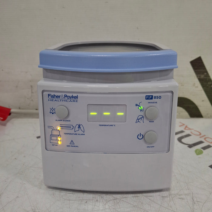 Fisher & Paykel MR850JHU Humidifier