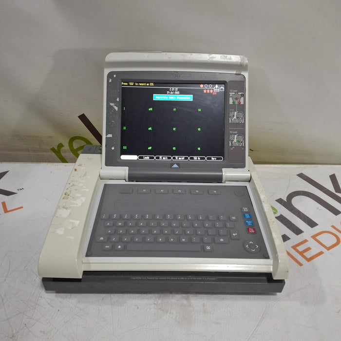 GE Healthcare MAC 5500 HD ECG without CAM Module