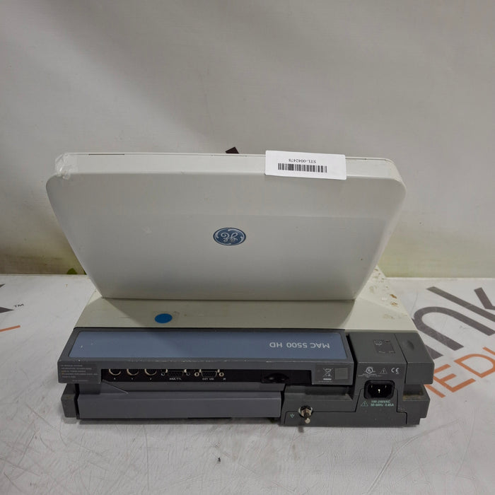 GE Healthcare MAC 5500 HD ECG without CAM Module