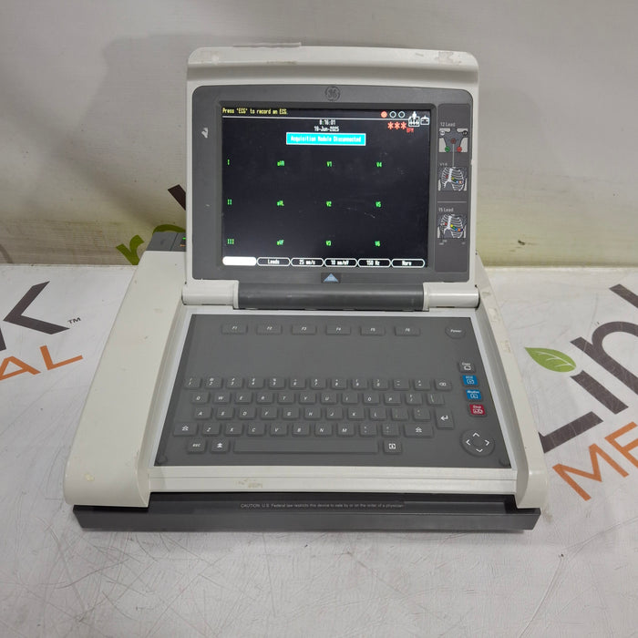 GE Healthcare MAC 5500 HD ECG without CAM Module
