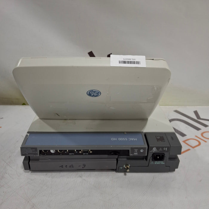 GE Healthcare MAC 5500 HD ECG without CAM Module