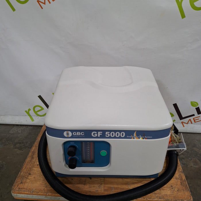 GBC Scientific Equipment GF 5000 Graphite Furnace