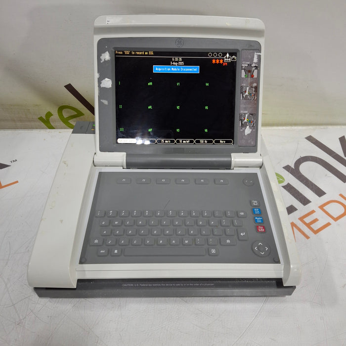 GE Healthcare MAC 5500 HD ECG without CAM Module