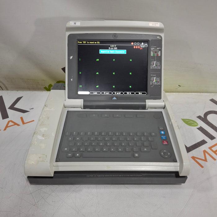 GE Healthcare MAC 5500 HD ECG without CAM Module