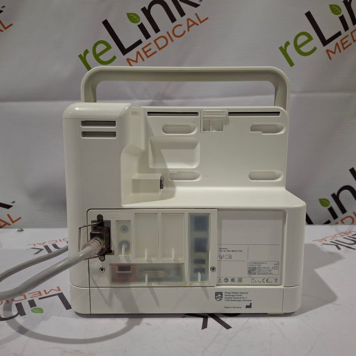 Philips MX400 Portable/Bedside Patient Monitor