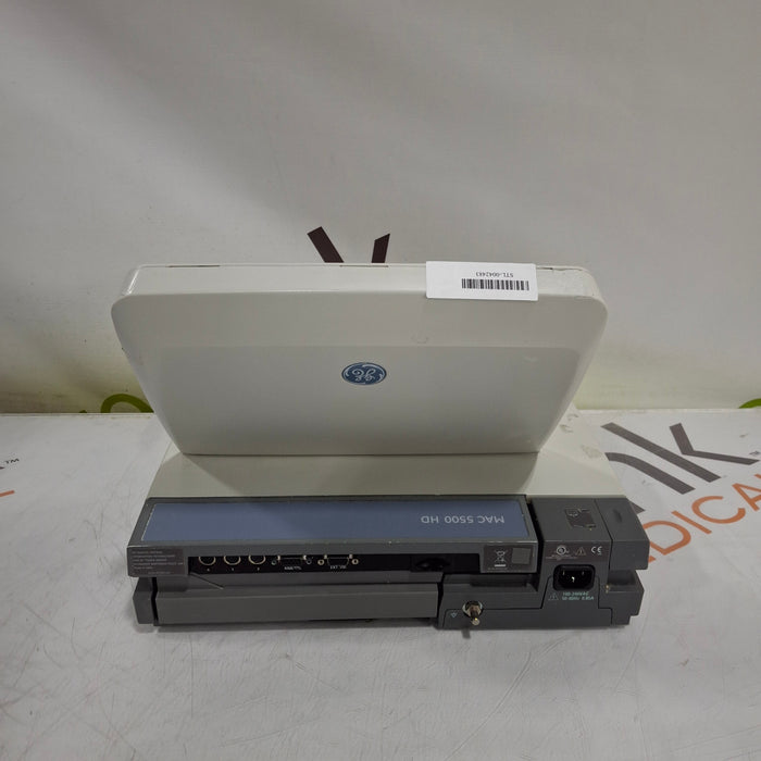 GE Healthcare MAC 5500 HD ECG without CAM Module