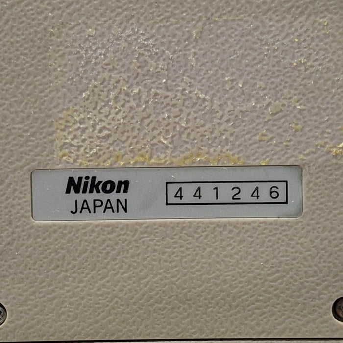 Nikon Labophot-2 Binocular Microscope