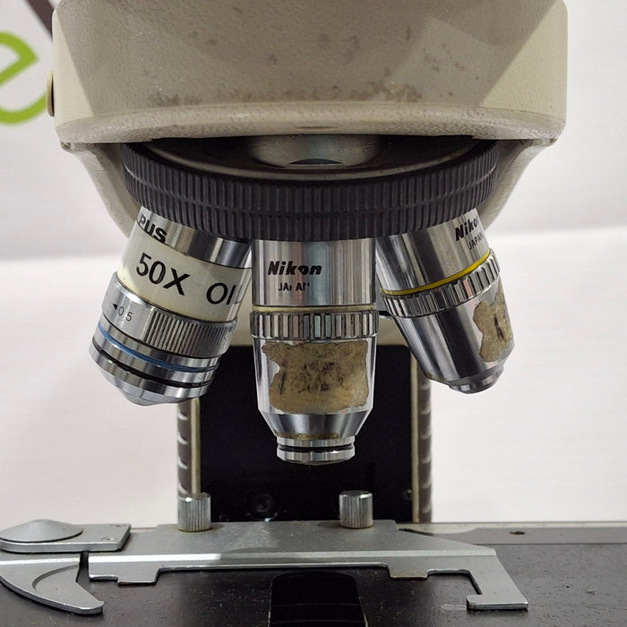 Nikon Labophot-2 Binocular Microscope