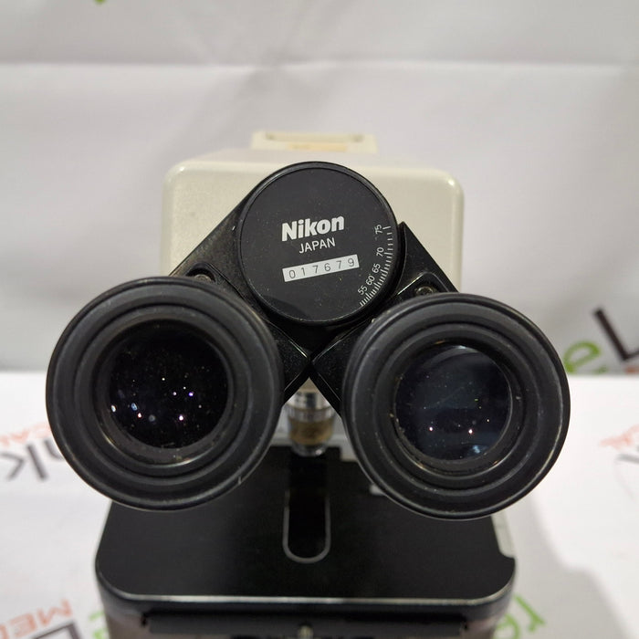 Nikon Labophot-2 Binocular Microscope