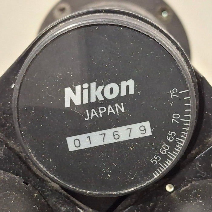 Nikon Labophot-2 Binocular Microscope